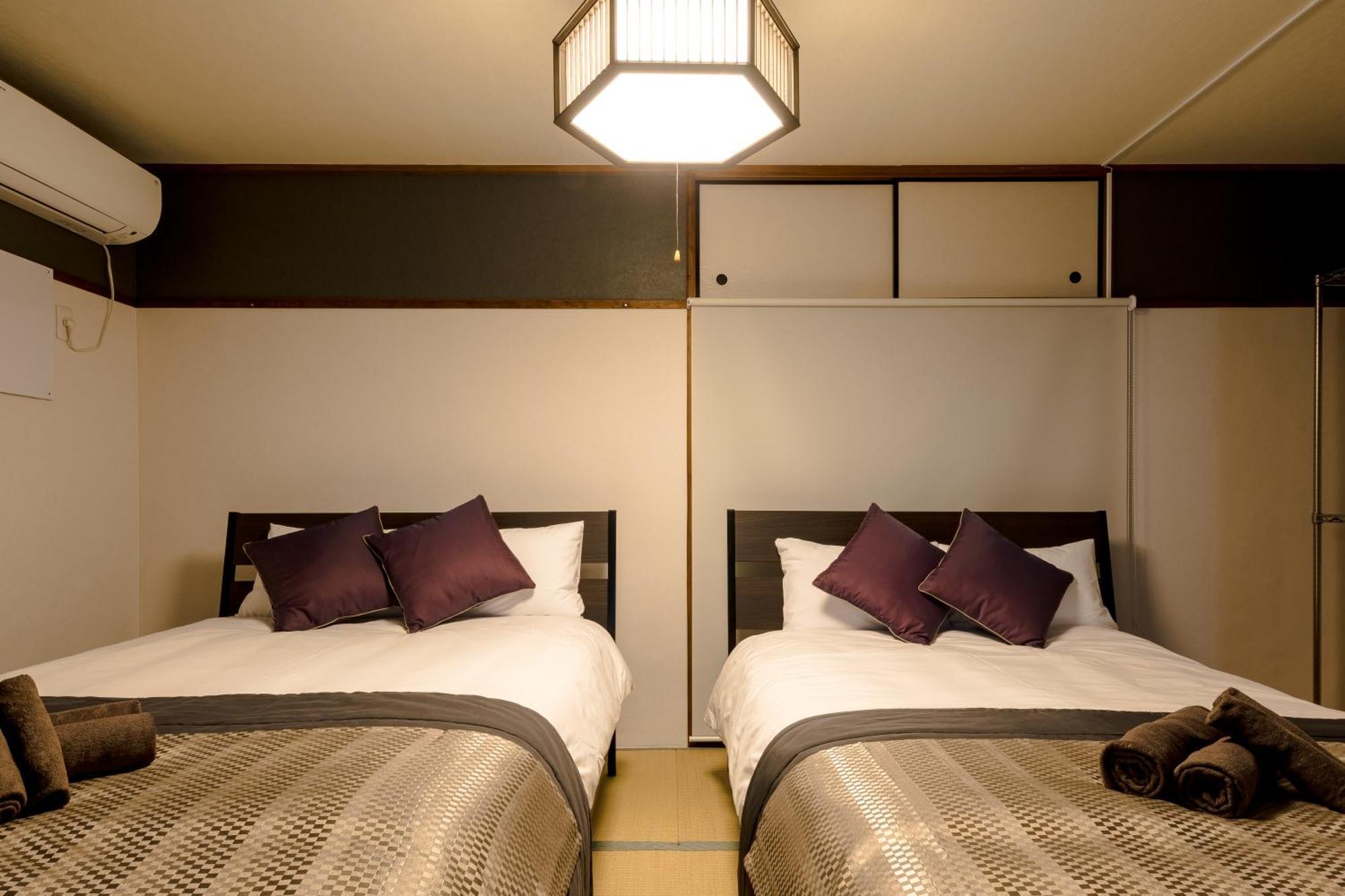 Fuji Heights Hotel Osaka Exterior photo