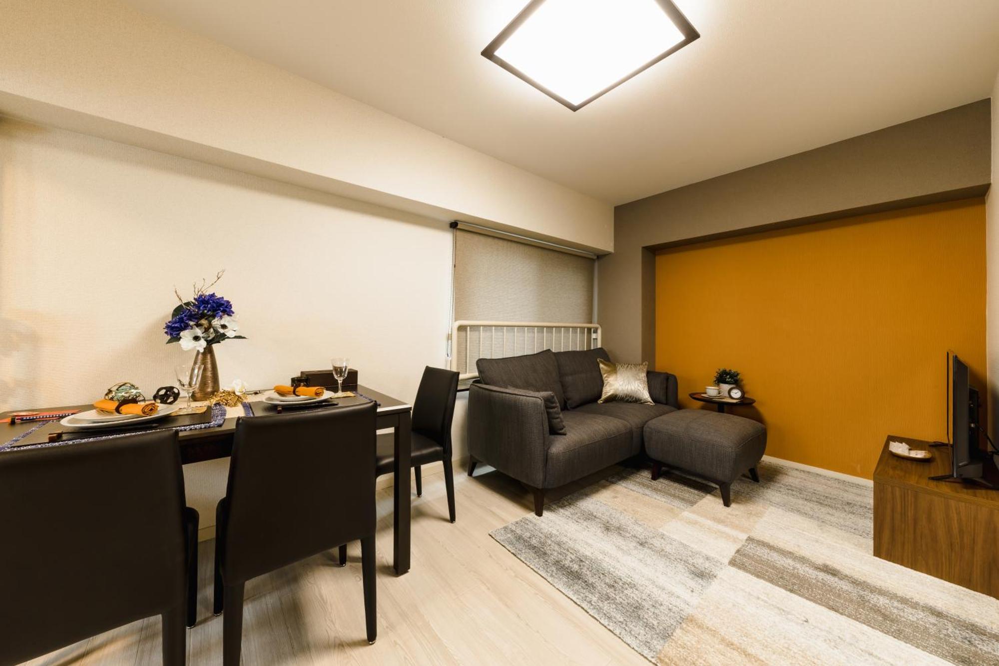 Fuji Heights Hotel Osaka Exterior photo