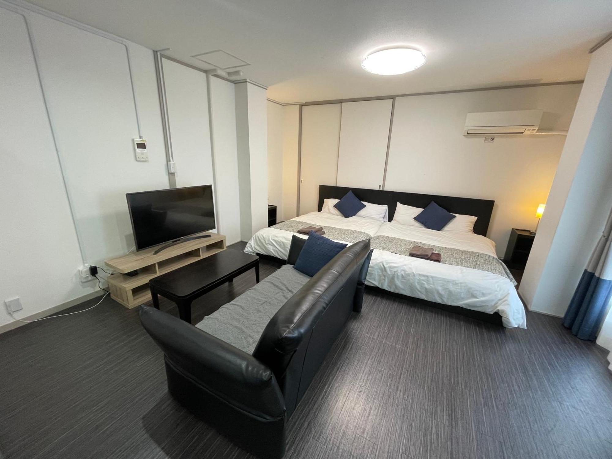 Fuji Heights Hotel Osaka Exterior photo